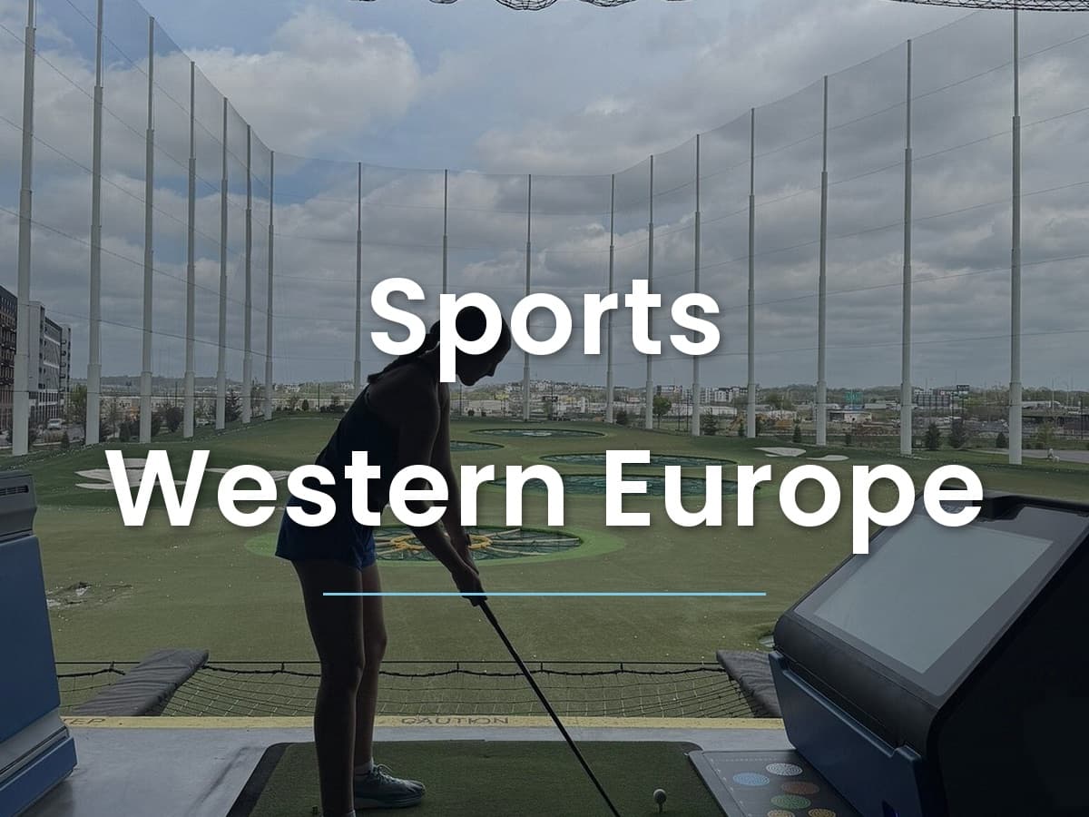 Sports, Western Europe