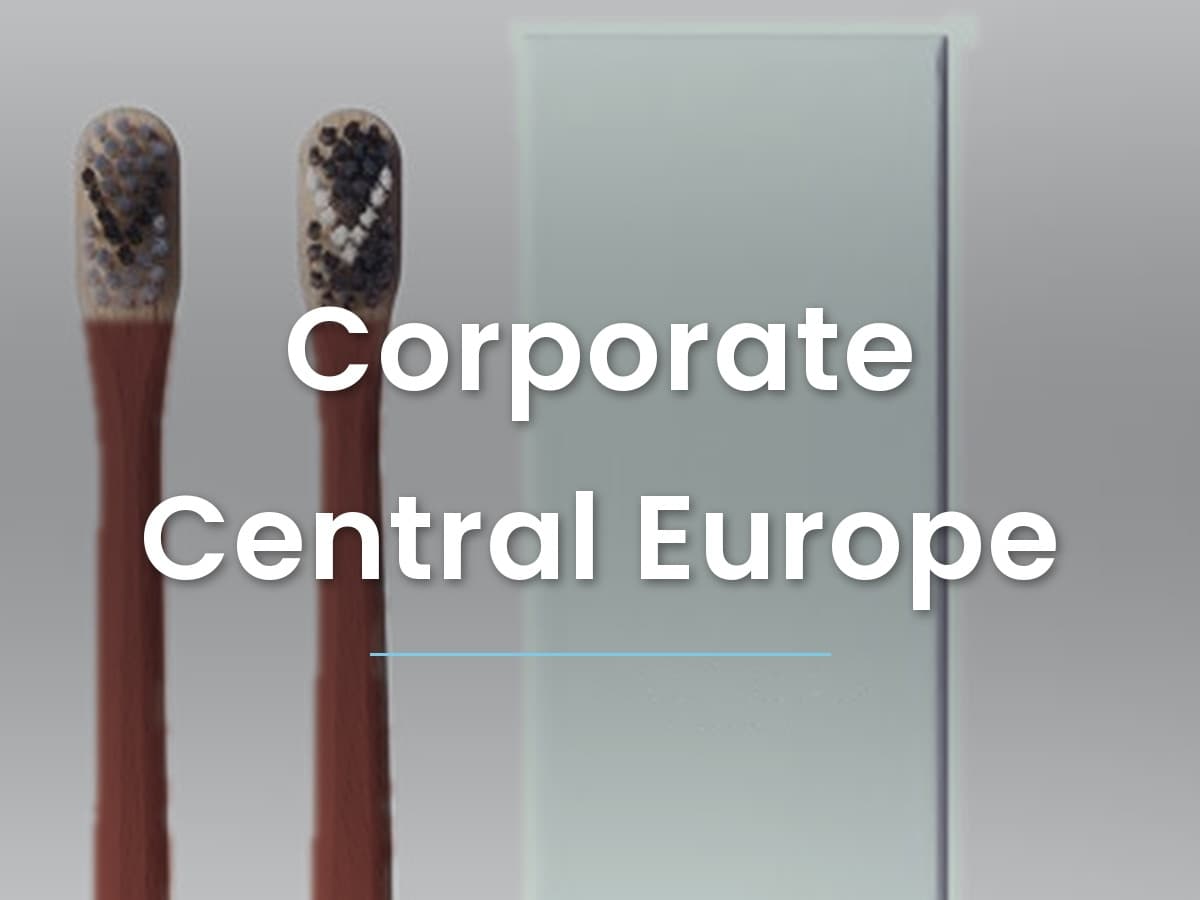 Corporate, Central Europe