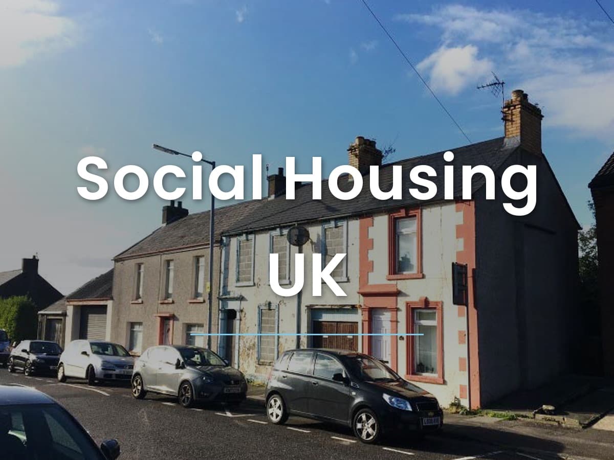 Social Housing, UK