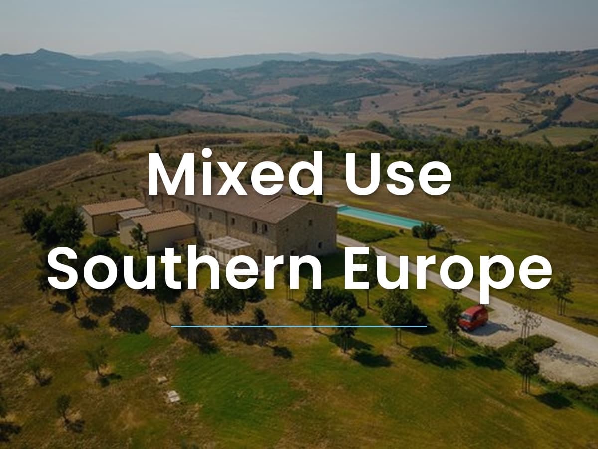 Mixed Use, Southern Europe
